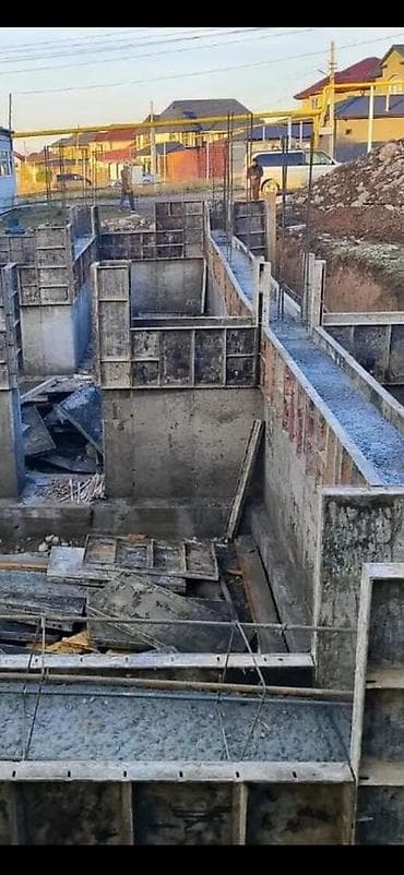 услуги пескоблок: Армирование и бетонирование под ключ Профессиональное устройство — 6