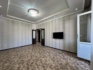Батирлер: 3 бөлмө, 62 м², Асанбай мкр 5 кабат — 4