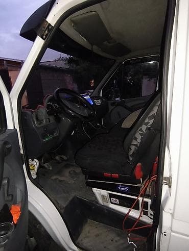 sprinter 2 7: Грузовик, Mercedes-Benz, Стандарт, Б/у — 5