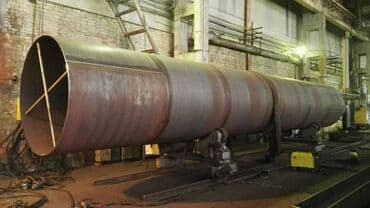 железнодорожная: Труба для водопровода Материал: Металл — 1