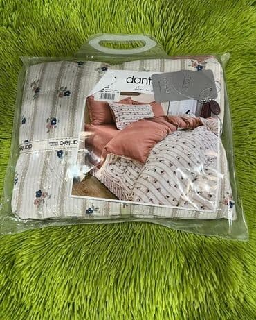 детскую кроватку кроватка к: Комплект постельного белья Dantela Vita Home Collection — 40