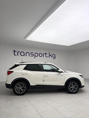 санг енг корандо спорт: Ssangyong Korando: 2020 г., 1.6 л, Автомат, Бензин, Кроссовер — 7