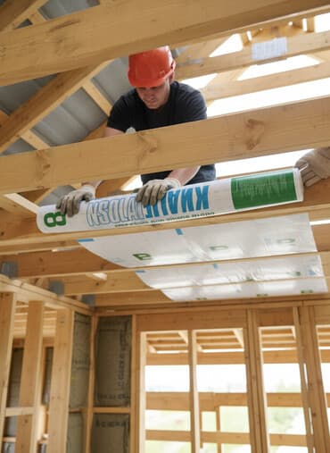 бу пеноплекс: Рулон пароизоляции. Подходит для защиты утеплителя и строительных — 1