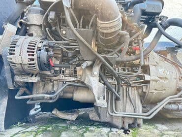 m54: Бензиновый мотор BMW 2003 г., 2.2 л, Б/у, Япония — 2