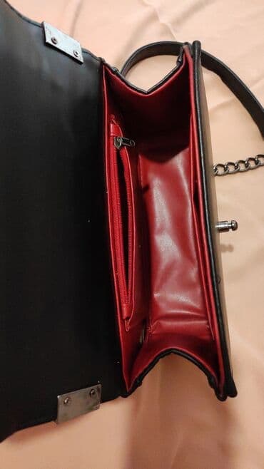 сумка клатч б у: Продаю сумку с длинным ремешком, хорошего качества. Очень удобная — 3