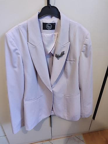 armani code: Пиджак, Классическая модель, Однобортная модель, Турция, XL — 1