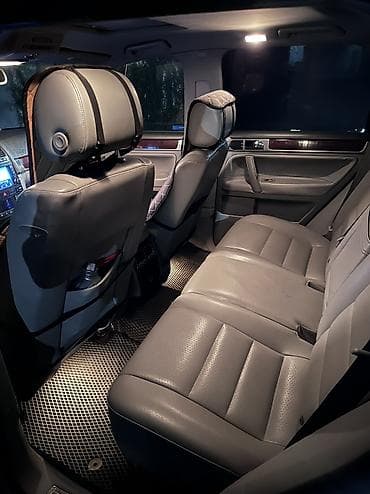 honda pilot 2002: Volkswagen Touareg: 2004 г., 3.2 л, Типтроник, Бензин, Кроссовер — 4