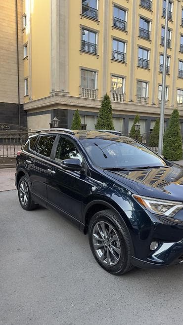 vin code: Toyota RAV4: 2018 г., 2.5 л, Автомат, Бензин, Кроссовер — 3