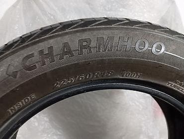 daf tandem: Шины 225 / 60 / R 18, Лето, Б/у, Комплект, Внедорожные (АТ/МТ), Китай — 4