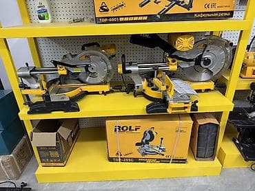 common rail: Торцовочная электропила Новый, 255 мм, Щеточная, Платная доставка — 3