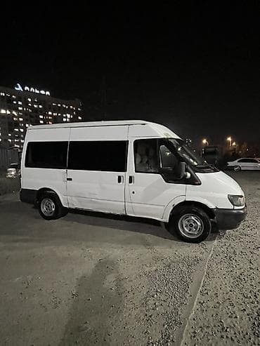 Автобус, Ford, 2000 г. at lalafo.kg Автобус, Ford, 2000 г.