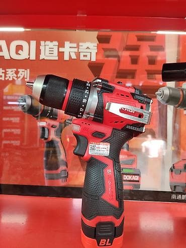 snap on: Аккумуляторная бесщеточная дрель-шуруповерт DOKAQI (серия BL) - — 1