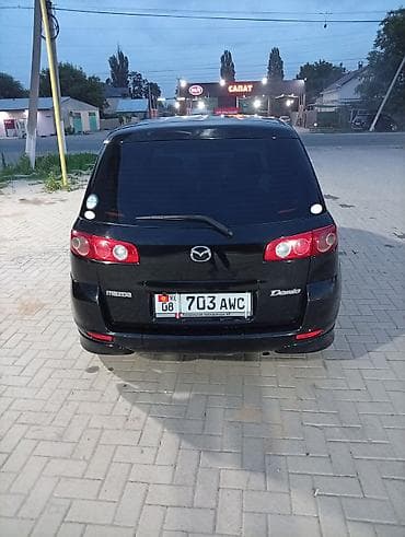 dva kolesa: Mazda Demio: 2004 г., 1.3 л, Автомат, Бензин, Хэтчбэк — 2