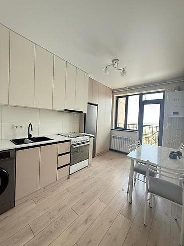 14: 1 комната, 46 м², АЮ Гранд Элитка, 13 этаж, Свежий ремонт — 5