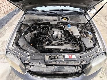 купить автомобиль audi a4: Audi A4 allroad: 2001 г., 2.5 л, Типтроник, Дизель, Универсал — 6