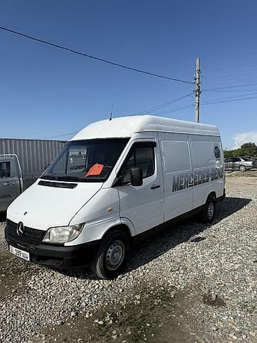 привозные запчасти: Mercedes-Benz Спринтер: 2004 г., 2.2 л, Механика, Дизель — 1