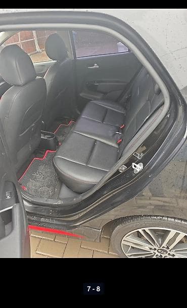 унаалар: Kia Morning: 2017 г., Автомат, Хетчбек — 10