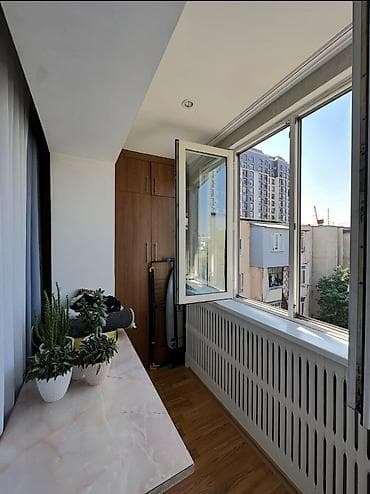 variant kg: 3 комнаты, 64 м², Индивидуалка, 5 этаж, Косметический ремонт — 5