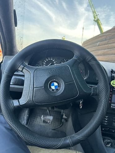 мерседес 124 рул: Руль BMW 1998 г., Колдонулган, Оригинал, Германия — 2