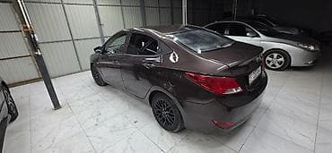 ключ секретка: Hyundai Solaris: 2015 г., 1.6 л, Автомат, Бензин, Седан — 2