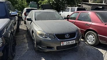 Lexus: Lexus GS: 2007 г., 3.5 л, Автомат, Бензин, Седан — 1