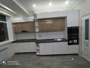 столешница на: Мебель на заказ, Кухня, Тапчан, беседка, Стеллаж, Сервант — 5