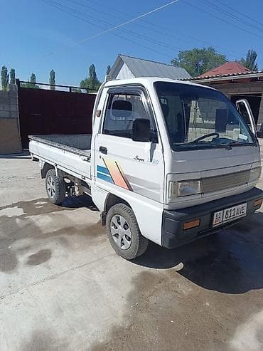 уаз буханка бортовой: Легкий грузовик, Daewoo, Стандарт — 6