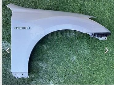 Автокосметика: Канат Алдыңкы оң Toyota, 2009 г., Колдонулган, Оригинал — 1