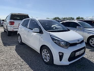 линолеум в бишкеке: Kia Morning: 2019 г., 1 л, Автомат, Бензин, Хэтчбэк — 3