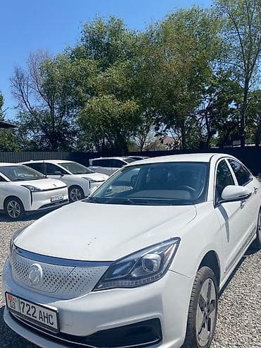 byd leopard: Dongfeng : 2021 г., Автомат, Электромобиль, Седан — 2