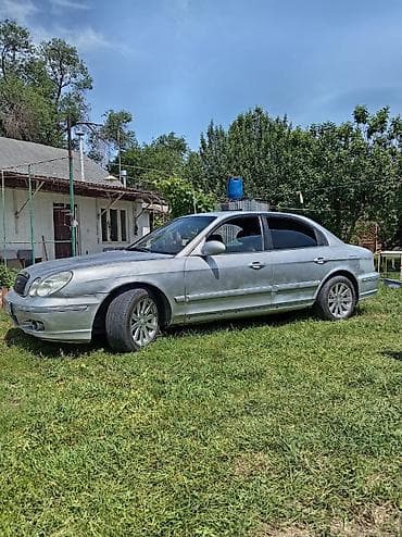dn8 sonata: Hyundai Sonata: 2001 г., 1.5 л, Автомат, Бензин, Седан — 1