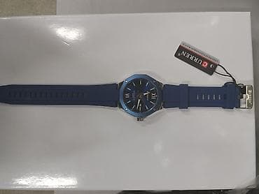 gts 2 mini: Классические часы часы, Curren, Водонепроницаемые, Мужские — 1