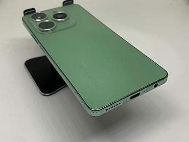 nokia 108: Tecno Spark 20 Pro, Б/у, 256 ГБ, цвет - Зеленый, 2 SIM — 5