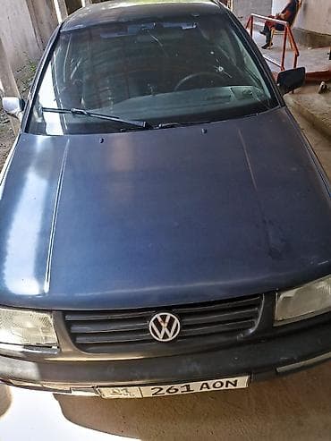 4a fe: Volkswagen Passat: 1996 г., Хэтчбэк — 1