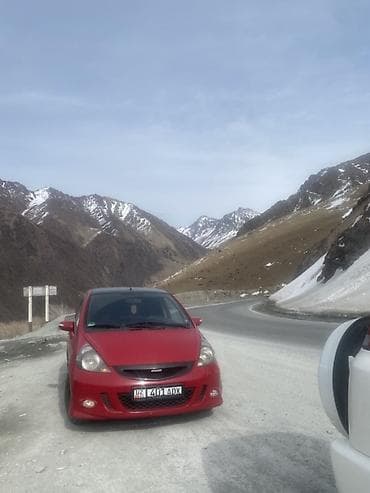 fit 2012: Honda Fit: 2002 г., 1.5 л, Автомат, Бензин, Хэтчбэк — 9