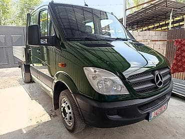 каробка вольво: Mercedes-Benz Спринтер: 2008 г., 2.2 л, Механика, Дизель — 3