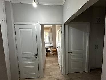 гостиница 2 комнатные: 2 комнаты, 49 м², 105 серия, 1 этаж, Свежий ремонт — 5
