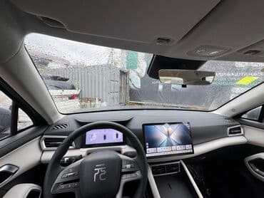 бокс на крышу авто купить в бишкеке: BYD : 2025 г., 0.1 л, Вариатор, Электромобиль, Универсал — 4