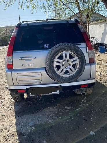 optima kia: Honda CR-V: 2002 г., 2 л, Автомат, Бензин, Внедорожник — 6