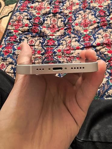 айклауд разблокировка: IPhone 13, Белый — 3