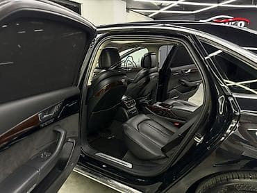 Audi: Audi A8: 2012 г., 3 л, Автомат, Бензин, Седан — 9