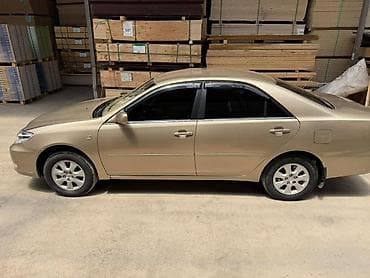 Унаа: Toyota Camry: 2002 г., 2.4 л, Автомат, Бензин, Седан — 4