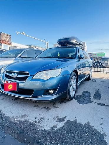 ауди с 4 бишкек: Subaru Legacy: 2006 г., 2 л, Автомат, Универсал — 1