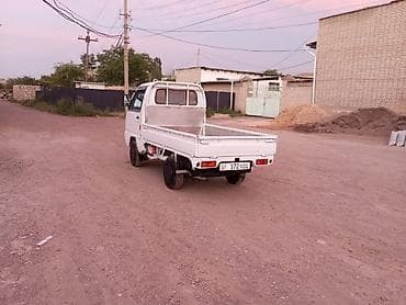 toyota mark 2 100: Daewoo Лабо: 2000 г. — 5