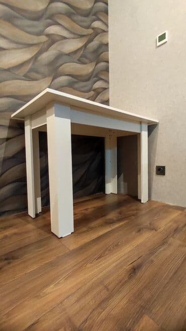 столы и стуля: Столы для всего размеры: длина 1100 мм ширина 600 мм высота 750 мм — 6