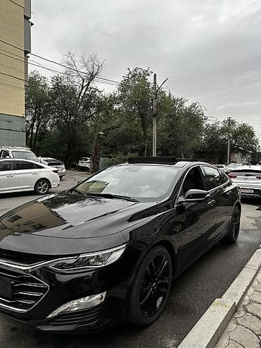 Продажа авто: Chevrolet Malibu: 2020 г., 2 л, Автомат, Бензин, Седан — 4