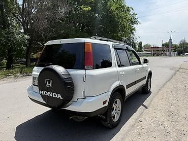 hiromiki мотоблок: Honda CR-V: 2000 г., 2 л, Автомат, Бензин, Кроссовер — 6