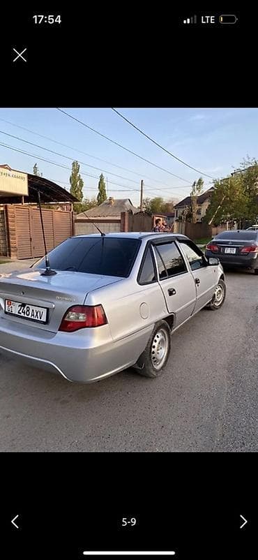 daewoo rezzo 2003: Daewoo Nexia: 2009 г., 1.5 л, Механика, Бензин, Седан — 7