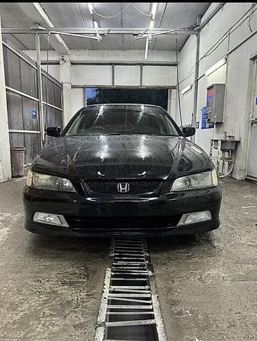 Honda Accord: 2002 г., Автомат, Бензин, Седан at lalafo.kg Honda Accord: 2002 г., Автомат, Бензин, Седан