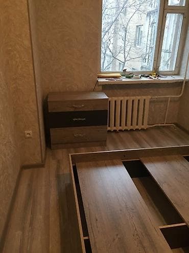 горнитур: Спальный гарнитур, Комод, С матрасом, Шкаф — 5